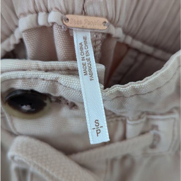 Free People Margate Pleated Trouser - Picture 4 of 7